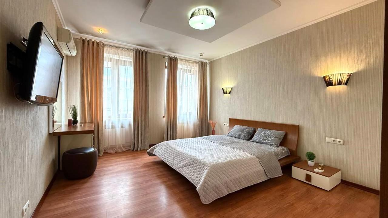 Mironositskaya 75 Daire Harkiv Dış mekan fotoğraf