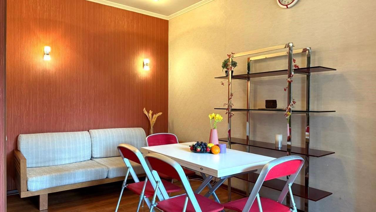 Mironositskaya 75 Daire Harkiv Dış mekan fotoğraf