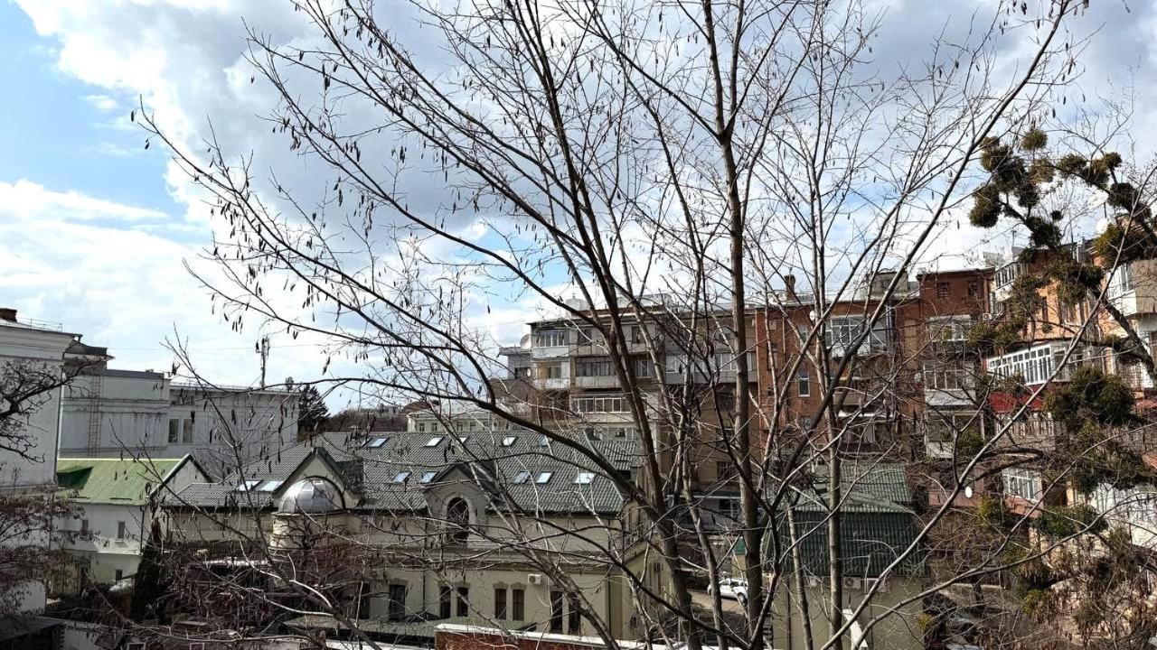 Mironositskaya 75 Daire Harkiv Dış mekan fotoğraf